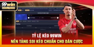 Tỷ lệ kèo 99WIN – Nền tảng soi kèo chuẩn cho dân cược