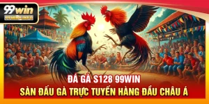 Đá Gà S128 99WIN – Sàn đấu gà trực tuyến hàng đầu châu Á