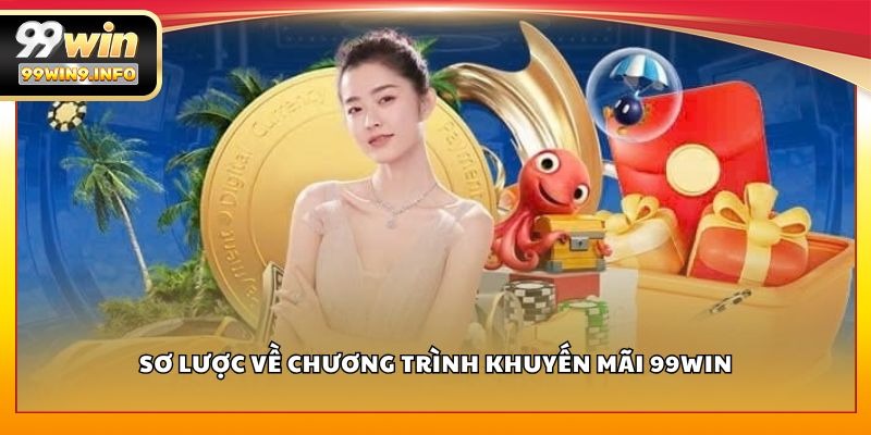 Sơ lược về chương trình khuyến mãi 99WIN