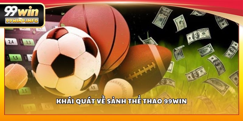 Khái quát về sảnh thể thao 99WIN